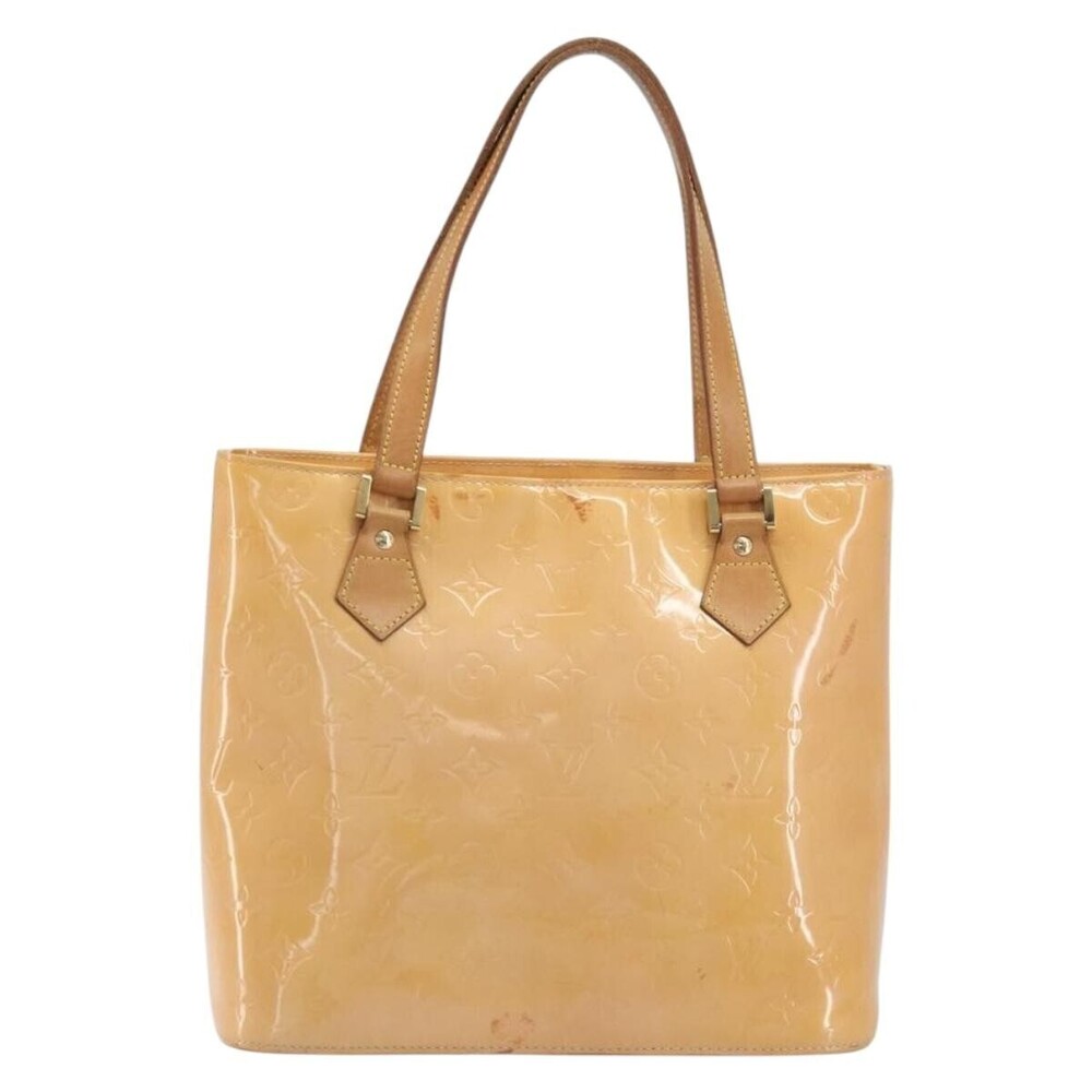 Louis Vuitton Houston Monogram Vernis